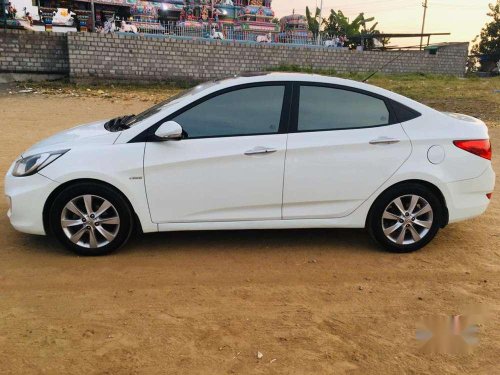 Used Hyundai Verna 2012 MT for sale in Salem 