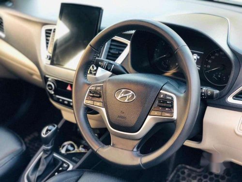 Hyundai Fluidic Verna 2020 AT for sale in Chandigarh 