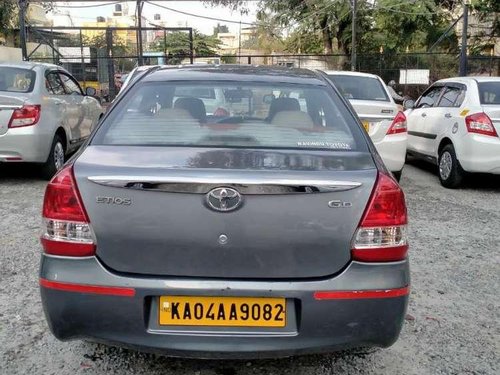Used 2016 Toyota Etios GD MT for sale in Nagar
