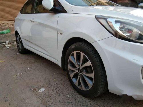 Used Hyundai Verna 2014 MT for sale in Salem 