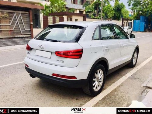 Used Audi Q3 2014 AT for sale in Bhopal 