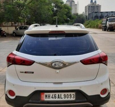 Used Hyundai i20 Active 2015 MT for sale in Thane