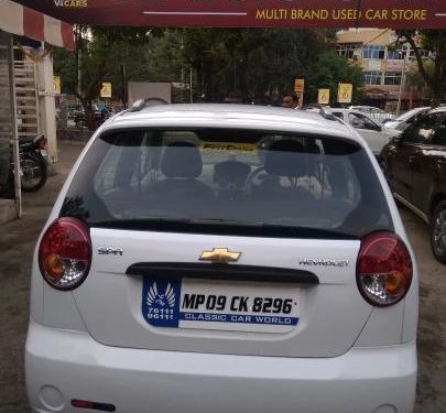 Used 2011 Chevrolet Spark MT for sale in Indore 