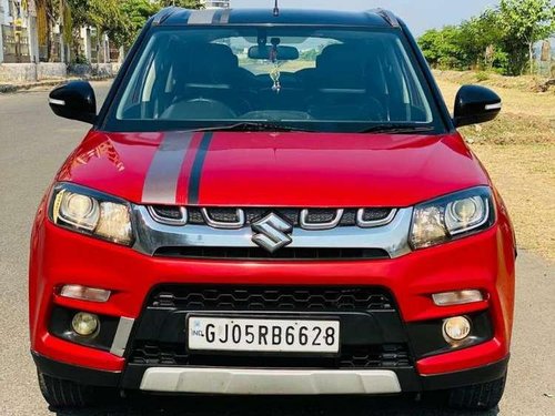 2017 Maruti Suzuki Vitara Brezza MT for sale in Surat 