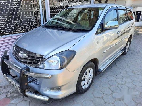 Used Toyota Innova 2009 MT for sale in Hyderabad 