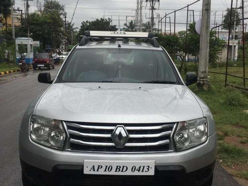 Used 2013 Renault Duster MT for sale in Hyderabad 