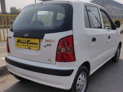 Used 2011 Hyundai Santro Xing MT for sale in Faridabad 