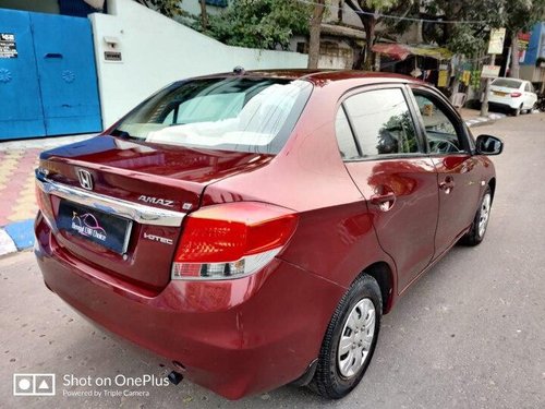 Used Honda Amaze 2013 MT for sale in Kolkata