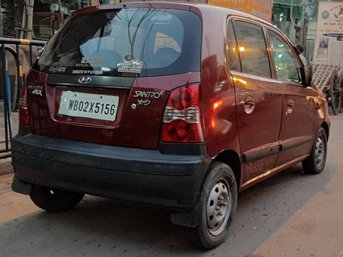 Used Hyundai Santro Xing GLS 2007 MT for sale in Kolkata