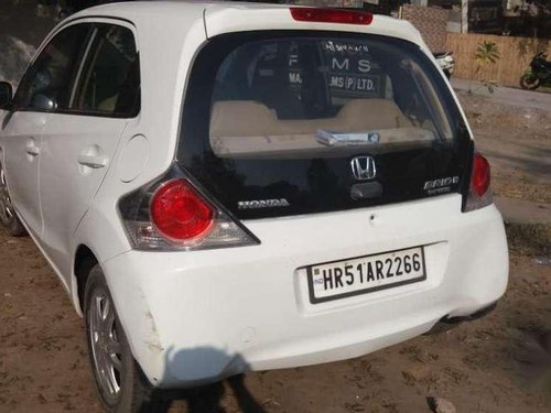 Used Honda Brio V 2012 MT for sale in Faridabad 