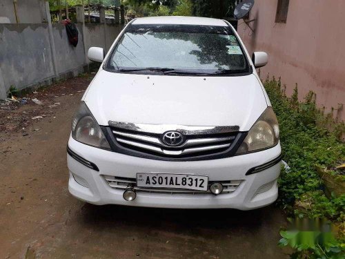 Toyota Innova 2.5 G4 8 STR, 2010 MT for sale in Guwahati 