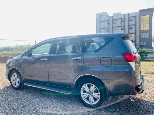 Used Toyota Innova Crysta 2018 MT for sale in Surat 