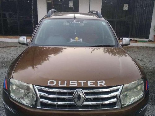 Used 2013 Renault Duster MT for sale in Hyderabad 