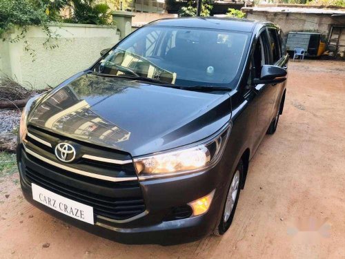 Used 2018 Toyota Innova Crysta MT for sale in Secunderabad 