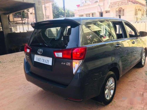 Used 2018 Toyota Innova Crysta MT for sale in Secunderabad 