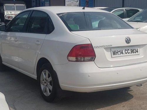 Used 2010 Volkswagen Vento Petrol Highline AT in Pune 