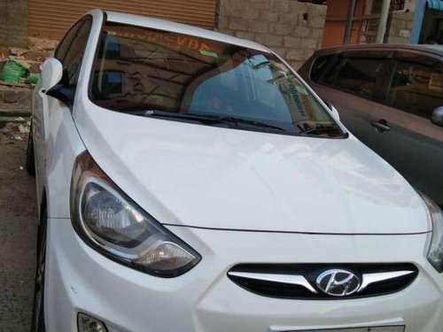 Used Hyundai Verna 2014 MT for sale in Salem 