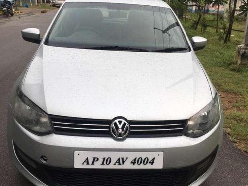 Used 2010 Volkswagen Polo MT for sale in Hyderabad 