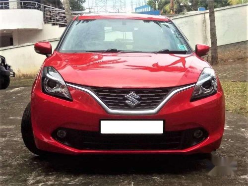 Used 2017 Maruti Suzuki Baleno MT for sale in Ernakulam 