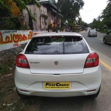 Maruti Suzuki Baleno 2016 MT for sale in Thiruvananthapuram