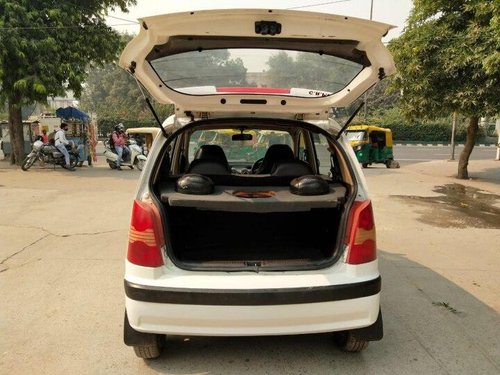 Used Hyundai Santro Xing GLS 2011 MT for sale in New Delhi