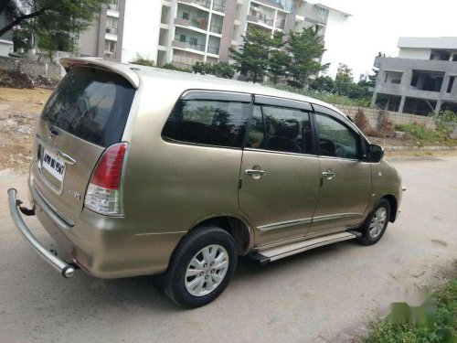 Used 2009 Toyota Innova MT for sale in Hyderabad