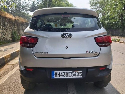 Used 2017 Mahindra KUV100 NXT MT for sale in Mumbai 