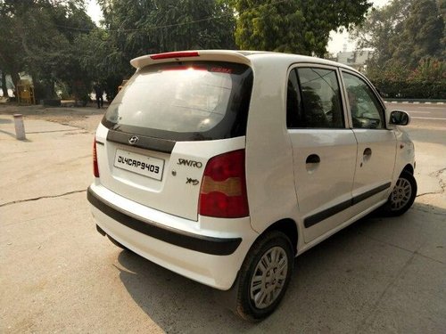 Used Hyundai Santro Xing GLS 2011 MT for sale in New Delhi