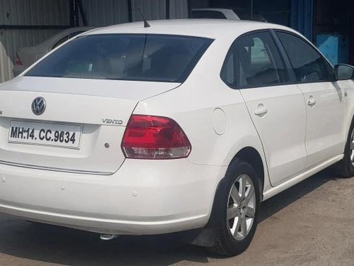 Used 2010 Volkswagen Vento Petrol Highline AT in Pune 