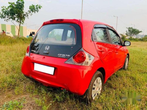 Used Honda Brio 2013 MT for sale in Kharghar 