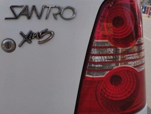 Used 2011 Hyundai Santro Xing MT for sale in Faridabad 