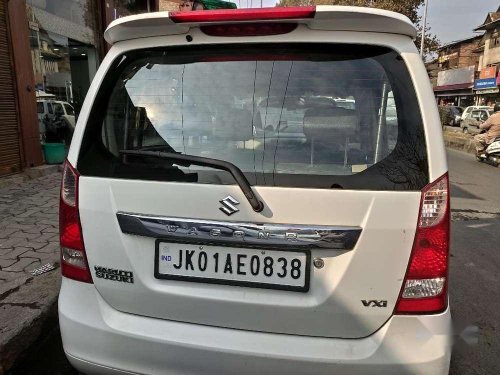 Used Maruti Suzuki Wagon R 2017 MT for sale in Srinagar 