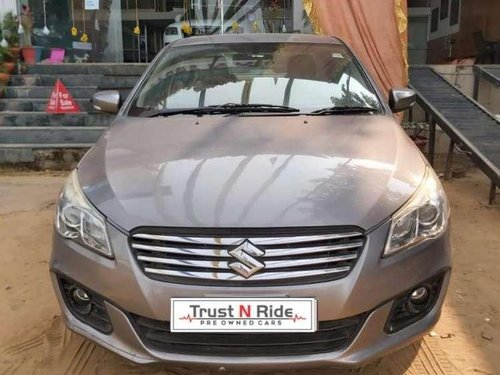 Used Maruti Suzuki Ciaz 2016 MT for sale in Jaipur