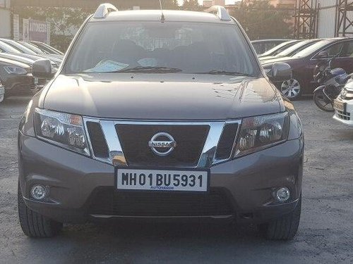 Used 2014 Nissan Terrano MT for sale in Pune 