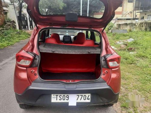 2017 Renault Kwid RXT MT for sale in Hyderabad 