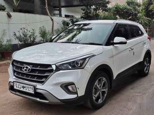 Hyundai Creta 1.6 SX, 2018, AT for sale in Ahmedabad 