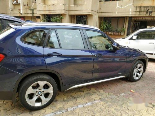 Used 2014 BMW X1 sDrive20d AT for sale in Mumbai 