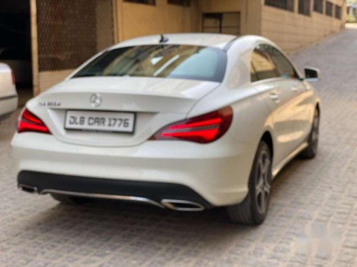 Used Mercedes-Benz CLA-Class 2017 AT for sale in Ghaziabad