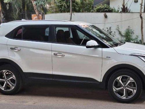 Hyundai Creta 1.6 SX, 2018, AT for sale in Ahmedabad 