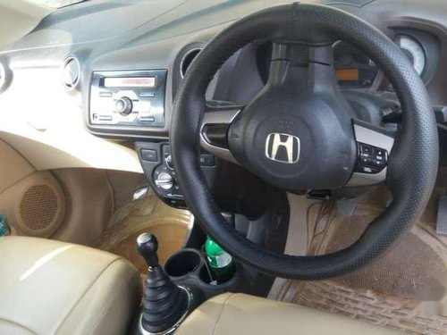 Used Honda Brio V 2012 MT for sale in Faridabad 