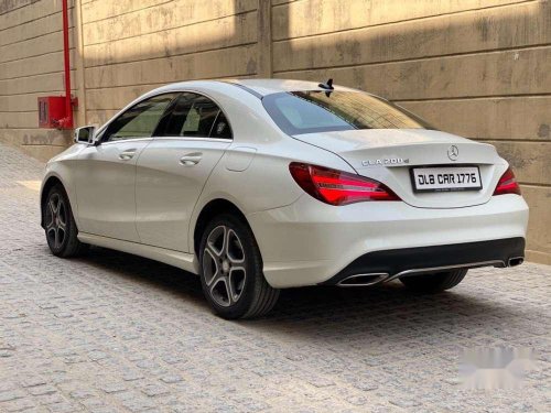 Used Mercedes-Benz CLA-Class 2017 AT for sale in Ghaziabad