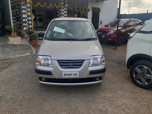 Used 2009 Hyundai Santro Xing MT for sale in Hyderabad