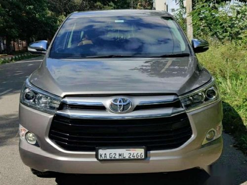 Used Toyota Innova Crysta 2016 AT for sale in Nagar