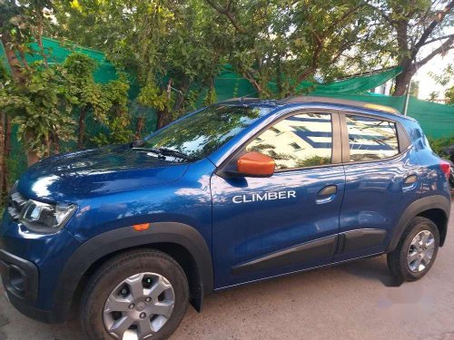 Used Renault Kwid 2018 AT for sale in Vijayawada 