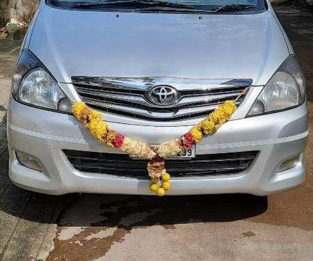 Used 2010 Toyota Innova MT for sale in Tirupati 