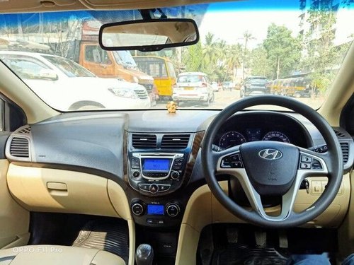 Hyundai Verna 1.6 SX VTVT 2011 MT for sale in Thane