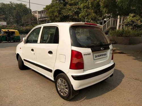 Used Hyundai Santro Xing GLS 2011 MT for sale in New Delhi