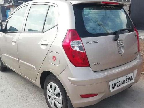 Used 2010 Hyundai i10 MT for sale in Hyderabad 