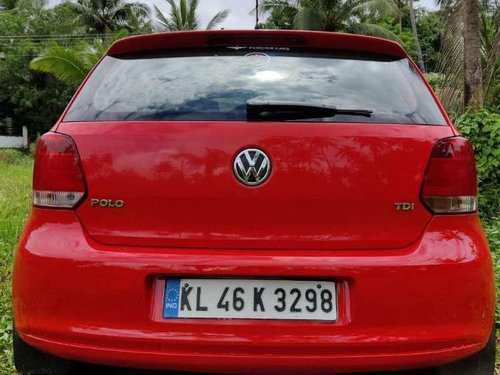 Used Volkswagen Polo 2014 MT for sale in Thrissur 