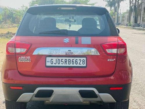 2017 Maruti Suzuki Vitara Brezza MT for sale in Surat 